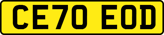 CE70EOD