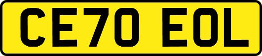 CE70EOL