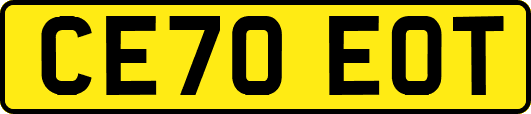 CE70EOT