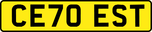 CE70EST