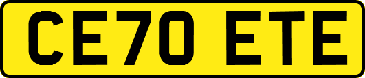 CE70ETE