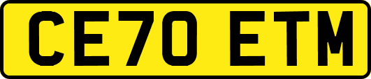 CE70ETM