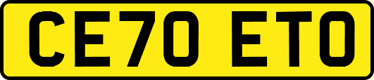 CE70ETO