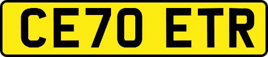 CE70ETR