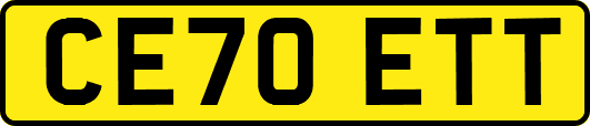 CE70ETT