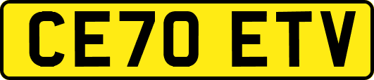 CE70ETV