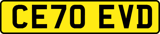 CE70EVD