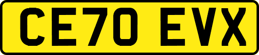 CE70EVX