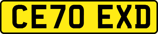 CE70EXD