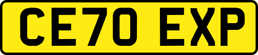 CE70EXP