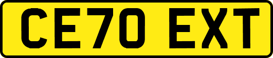 CE70EXT