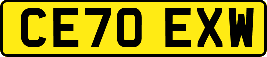 CE70EXW