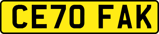 CE70FAK