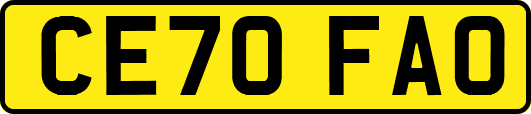 CE70FAO