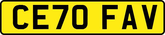 CE70FAV