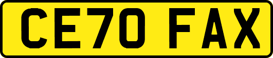 CE70FAX