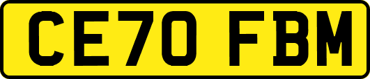CE70FBM