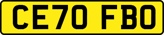 CE70FBO