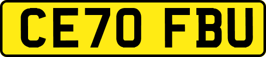 CE70FBU