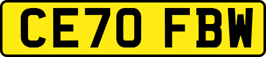CE70FBW