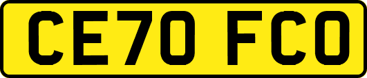 CE70FCO
