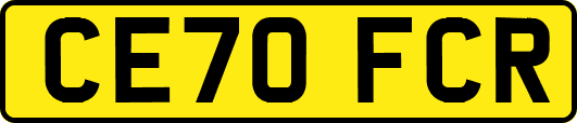 CE70FCR