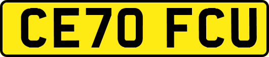 CE70FCU