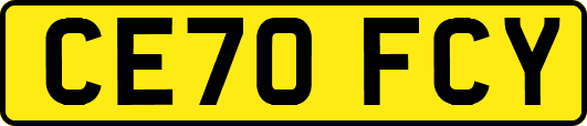 CE70FCY