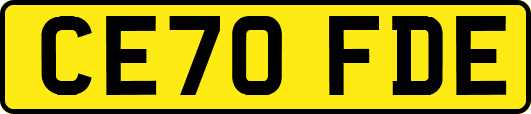 CE70FDE
