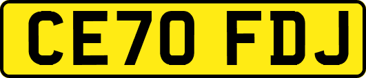 CE70FDJ