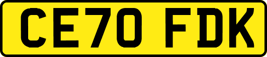CE70FDK