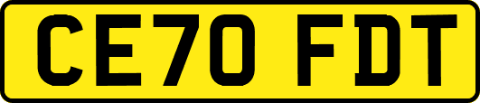 CE70FDT