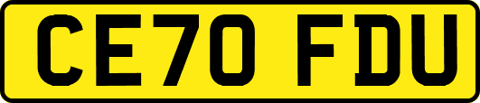 CE70FDU