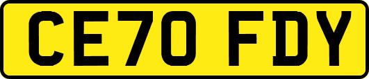 CE70FDY