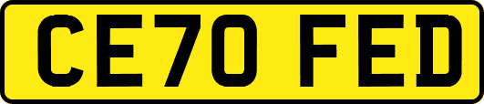 CE70FED