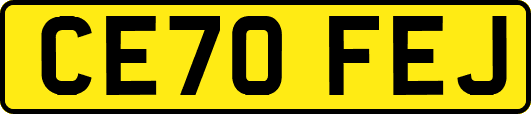 CE70FEJ