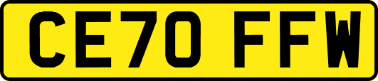 CE70FFW