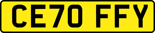 CE70FFY