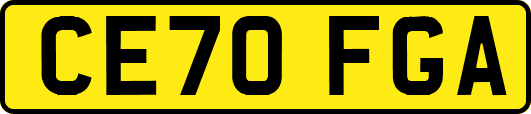 CE70FGA