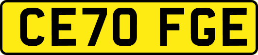 CE70FGE
