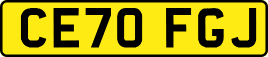 CE70FGJ