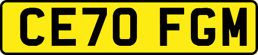CE70FGM