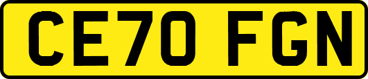 CE70FGN