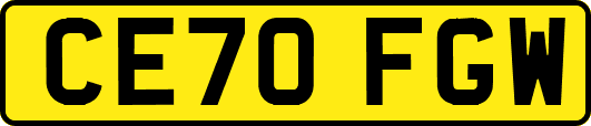 CE70FGW