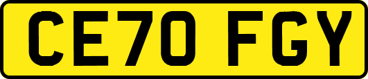 CE70FGY