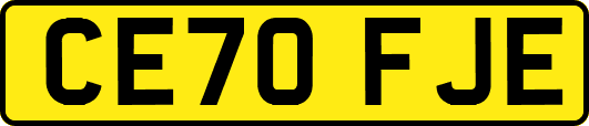 CE70FJE