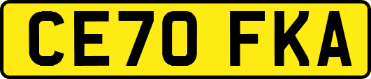 CE70FKA