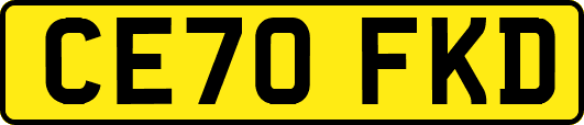 CE70FKD