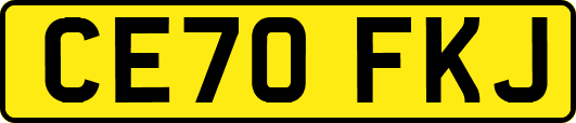 CE70FKJ
