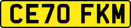 CE70FKM